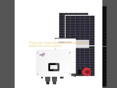 Invertitore fotovoltaico monofase ibrido 5KW con comunicazione RS485/CAN