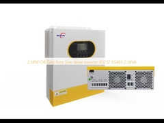 2.5KW Off Grid Invertitore di onde sinusoidali puro RS232 RS485 2.5KVA